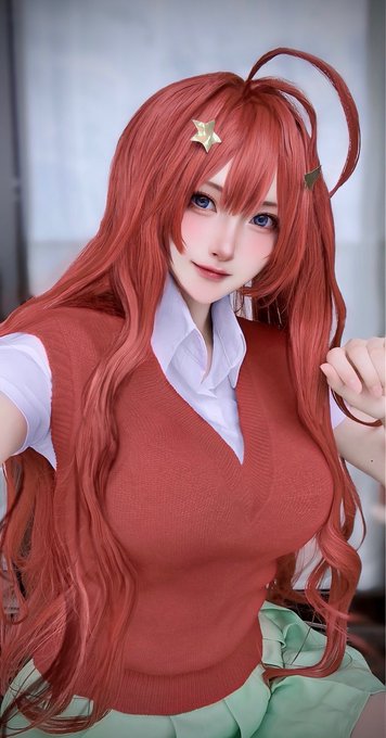 Twitterのコスプレ画像10