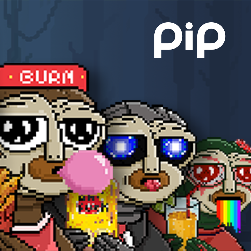 We're uniting our forces with <a href="/Slerfsol/">Slerf</a> 
Slerf NFT minting hype is on PIP 🔥

Giveaway | 2000 $SLERF to 10 users 

Follow <a href="/getpipcom/">pip💧</a> <a href="/Slerfsol/">Slerf</a> 
RT this post and comment with your Slerf tag 

Minting details on 👉🏻okx.com/web3/marketpla…