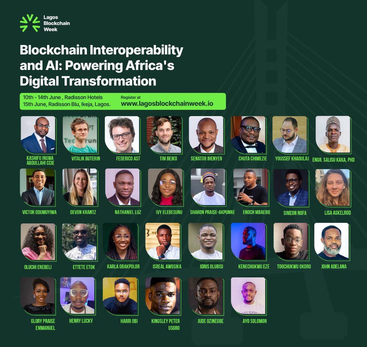 only_arvel's tweet image. Live at Lagos blockchain week event 

Let’s learn shall we ? 🫠🫠

#LBW2024 #lagosblockchainweek