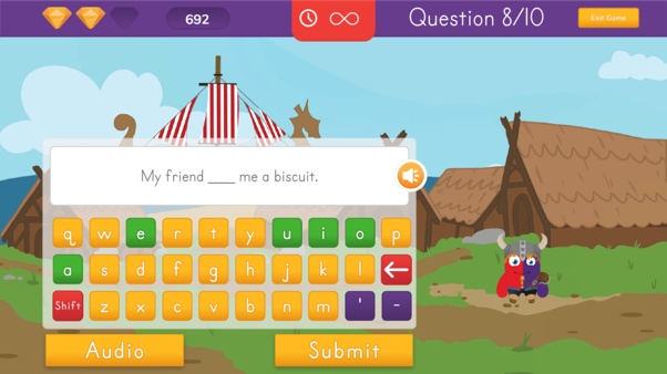 We're doing a FREE spelling competition for primary schools.   
Come and along join in, they're fun and frantic
Enter a class, a key stage, the whole school or even trust!    
emile-education.com/events/nationa…   
We really hope you'll join us!