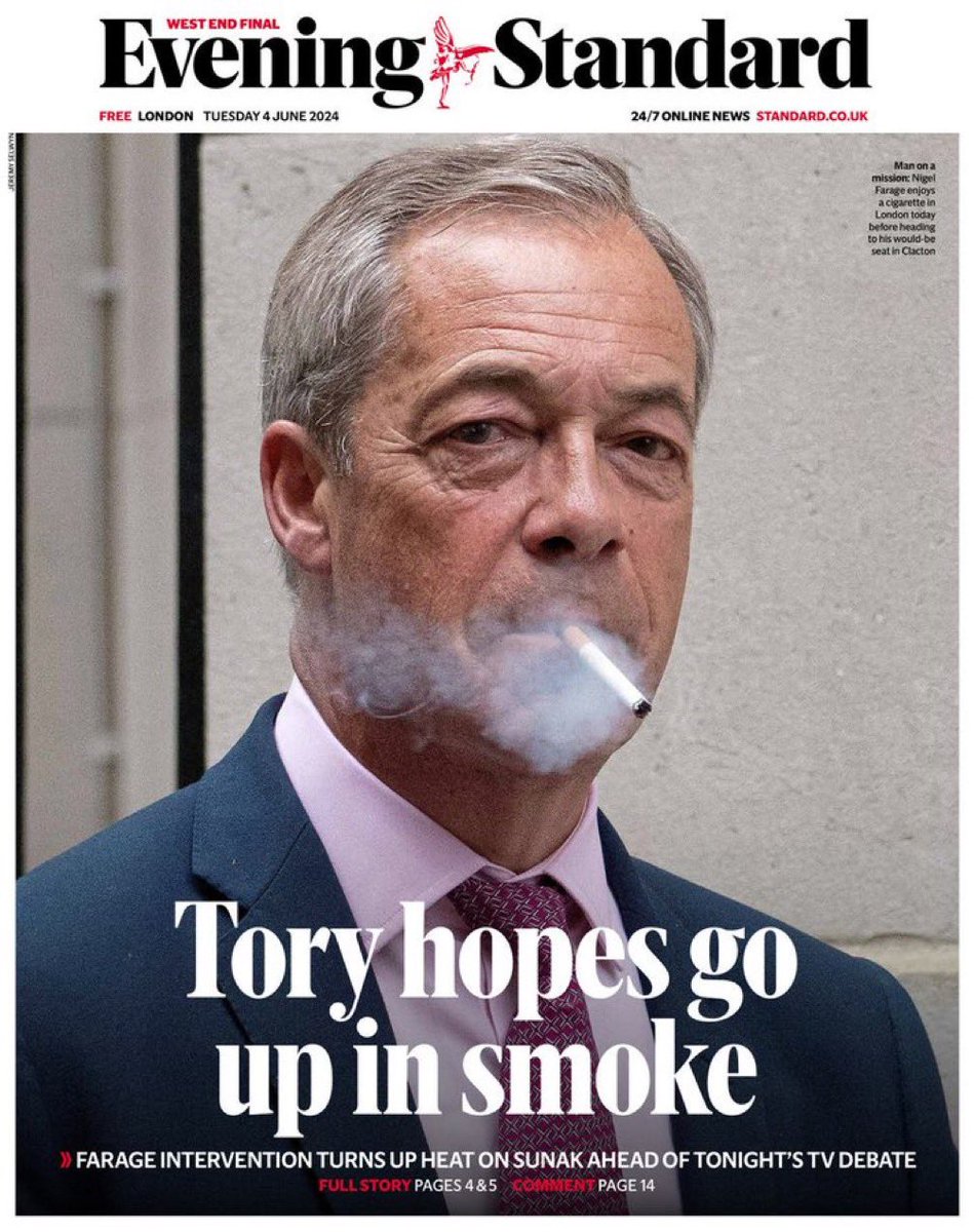 AngloCatholica's tweet image. Coldest headline of the year?