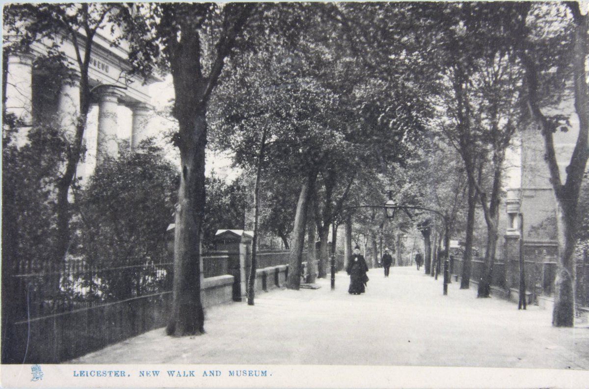 Celebrating 175 years of #LeicesterMuseum!

We've been open since 1849 and this Sunday inviting you to join us for our free 175th birthday party for a fun-filled afternoon for all the family.

Sunday 16 June 11am-3pm 
leicestermuseums.org/175thBirthdayP…