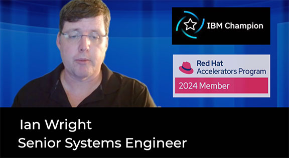 MainlineInfoSys's tweet image. ⚡ #IBM #Fusion:  Get your #ContainerizedApps up and running in record time with this data services layer for #containerized environments.  Delivered as software or #HCI appliance.  

🎬 Watch this quick #explainer video by Ian Wright.     

mainline.com/webinars/ibm-s…