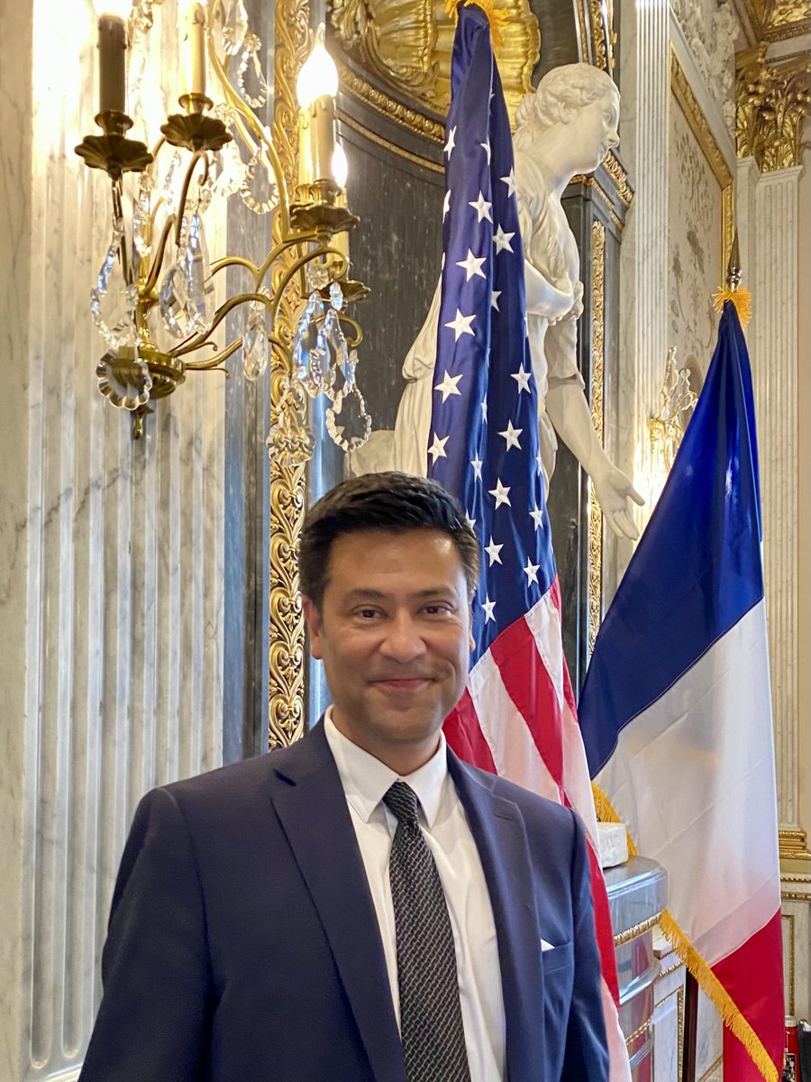 joelsm's tweet photo. What Advice Are Foreigners Giving Foreigners Coming To The Paris Olympics? https://t.co/uxyypeb1o7 https://t.co/MwpGsXL07H