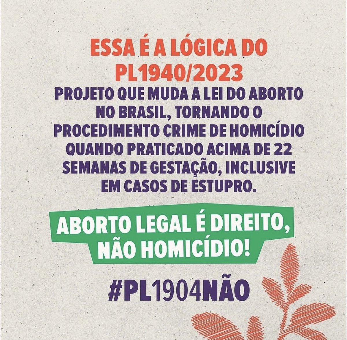 QGdaRegiane's tweet photo. ATENÇÃO REGILOVERS! 🚨

Precisamos falar de algo muito sério: a PL1904 foi aprovada na câmara e precisamos DERROTA-LA. Entre no link e vote DISCORDO TOTALMENTE. Segue algumas imagens explicando um pouco melhor. Votem e COMPARTILHEM #CriancaNaoÉMãe 

🔗: https://t.co/2xN4SDXanK https://t.co/r3rHjEMai6