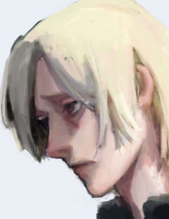 lanalgc's tweet image. #identityV Andrew Kreiss