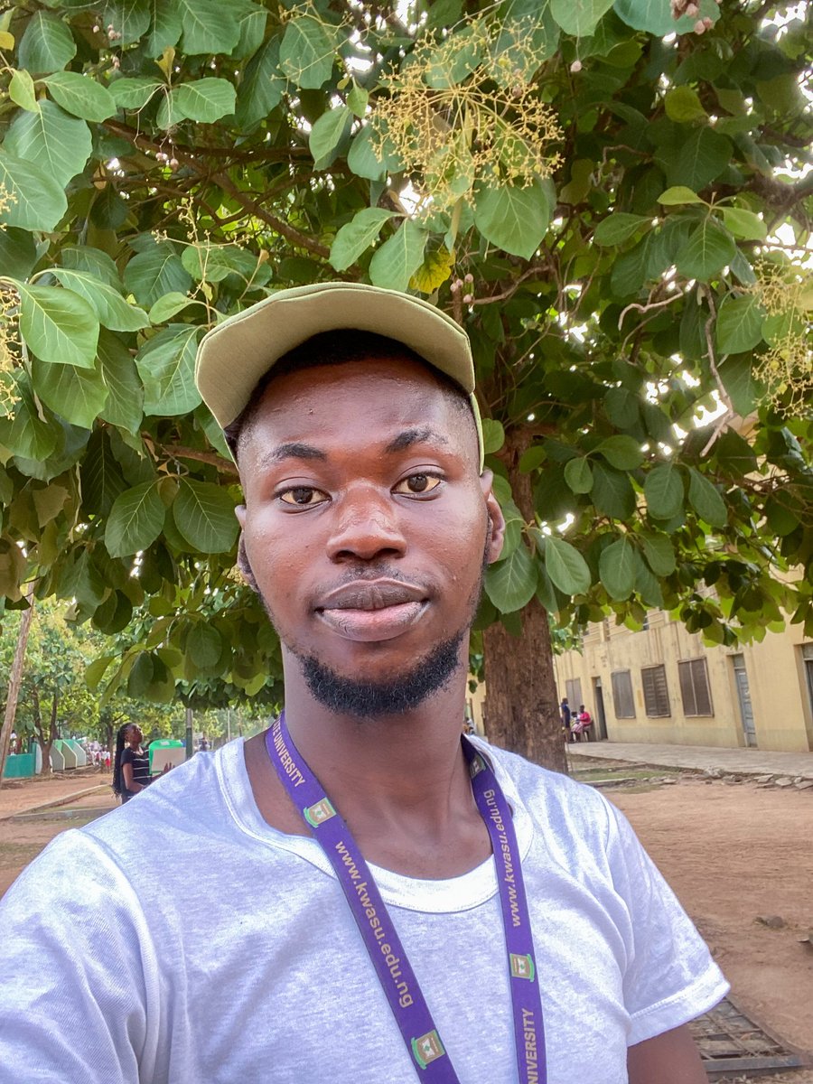 TheSonOfABK's tweet image. When the Lord said "I'll take you to places", NYSC said "start from Ekiti" 😂😂.

#NYSC #EkitiCorper