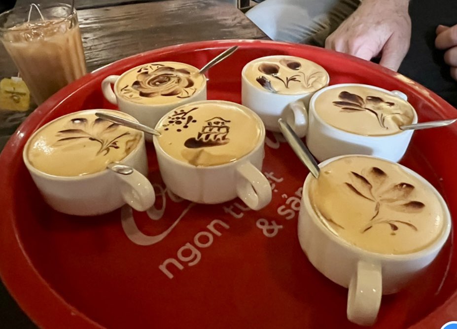 AusAmbVN's tweet photo. 1/ As the world's 2nd largest Robusta coffee exporter, Vietnam has great potential to develop specialty Robusta coffee to access high-end markets.

2/The #VSCOPE project, supported by @ACIARAustralia, organised a workshop with Simexco Daklak Ltd. on adapting to market changes … https://t.co/o9ZTDh2wFy