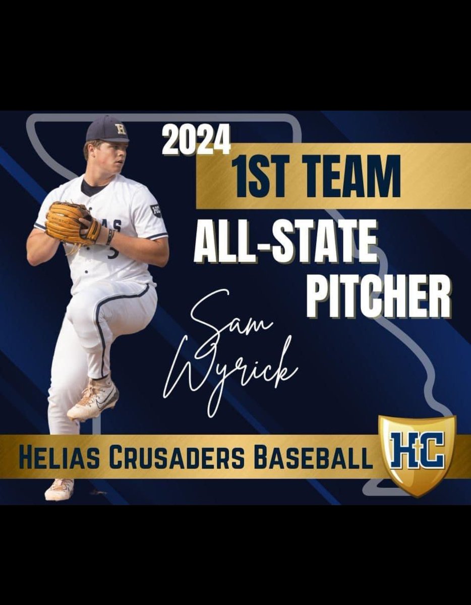 Helias Baseball tweet media