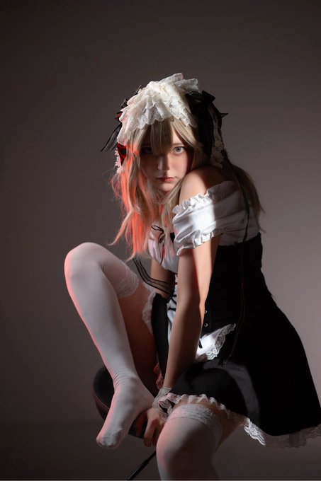 Twitterのコスプレ画像18