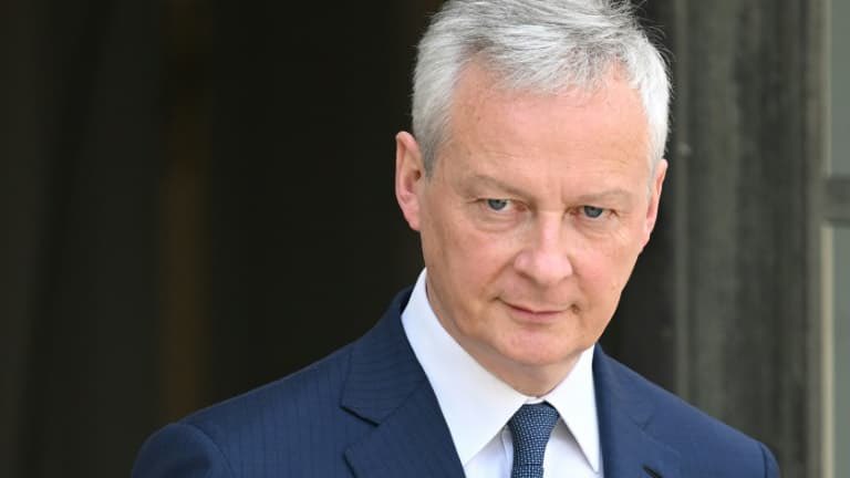 CerfiaFR's tweet image. 🇫🇷 FLASH | Le programme du #NouveauFrontPopulaire est "un délire total", a déclaré Bruno Le Maire. (BFM TV)