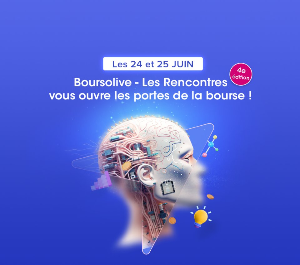 Arcure Blaxtair (@blaxtair) on Twitter photo 📅Save the date 📅
📺Retrouvez le PDG d'Arcure <a href="/franckgayraud/">GAYRAUD Franck</a> sur <a href="/Boursorama/">Boursorama</a> à l'occasion du #boursolive spécial #IA le 25 juin !
✨Impatients de participer à cette table ronde dédiée à l'innovation avec <a href="/Laurent_Grassin/">Laurent Grassin</a>.
Votre inscription ici👉boursolive-lesrencontres.com
$alcur 📅Save the date 📅
📺Retrouvez le PDG d'Arcure <a href="/franckgayraud/">GAYRAUD Franck</a> sur <a href="/Boursorama/">Boursorama</a> à l'occasion du #boursolive spécial #IA le 25 juin !
✨Impatients de participer à cette table ronde dédiée à l'innovation avec <a href="/Laurent_Grassin/">Laurent Grassin</a>.
Votre inscription ici👉boursolive-lesrencontres.com
$alcur