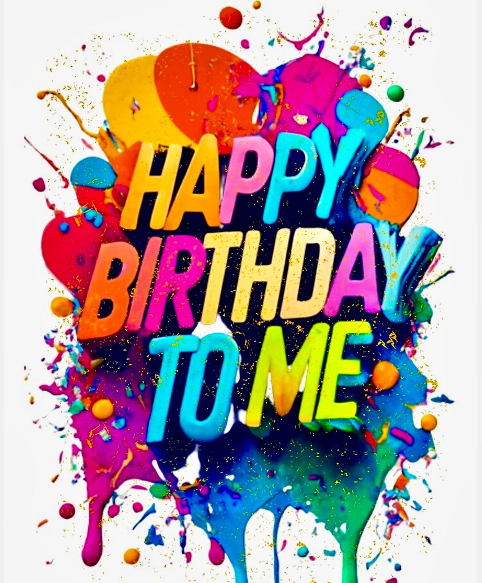 Happy Birthday to me!!! Thankful to see another year and for God’s continued blessings, mercy, and grace!! #GeminiBaby #June14th #It’sMyBirthday🥳🎉🎊
#HappyBirthdayToMe♥️🥰☺️