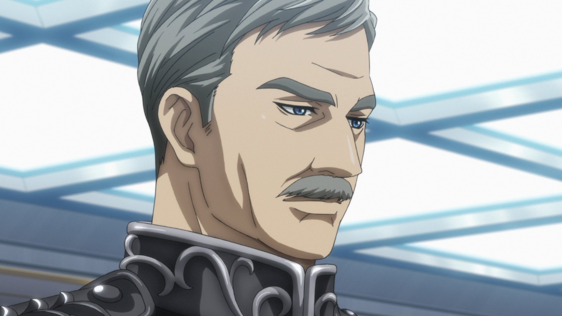 ウィリバルト・ヨアヒム・フォン・メルカッツ - Search / X