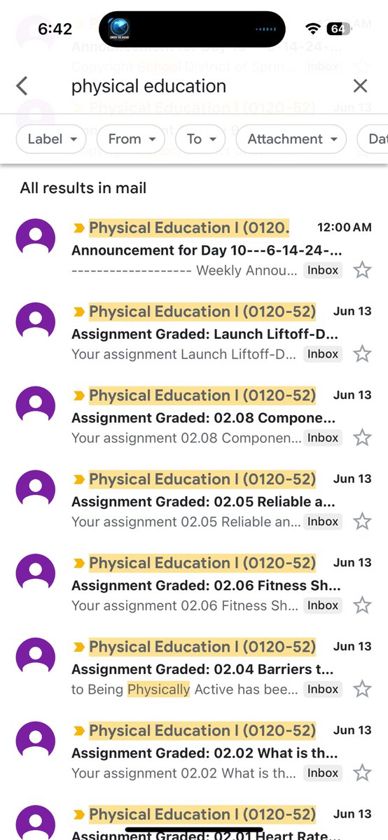 stlplace's tweet image. Just give an example of the number of #emails I get as a parent :-(  #tooManyNotifications #tooMuchWork /2