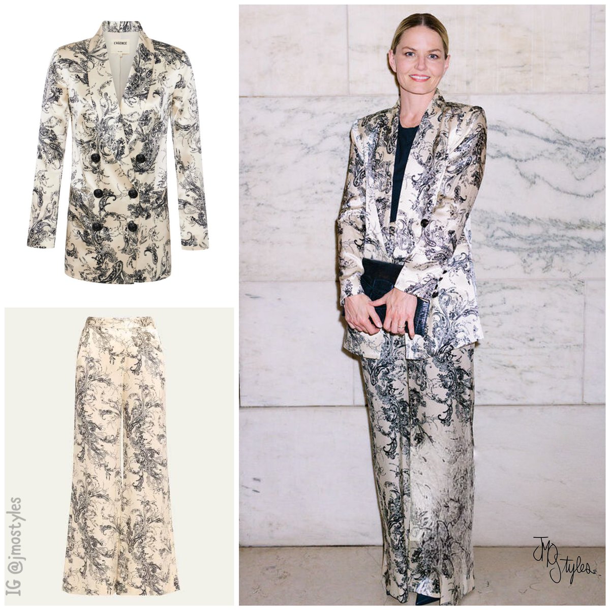 Jennifer Morrison fashion style at the 2024 NYPL young lions fiction awards <a href="/jenmorrisonlive/">Jennifer Morrison</a>  #jennifermorrison 

instagram.com/p/C8MdnKRRf7r/…