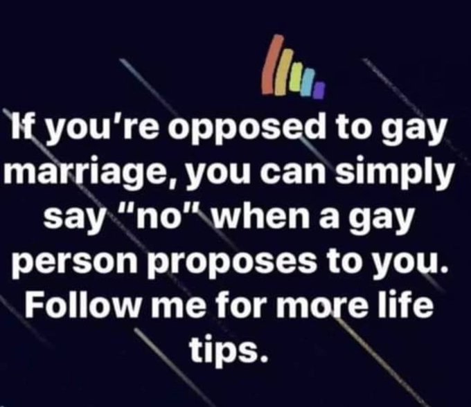 #pridemonth #facts https://t.co/aCLwHdOz7o