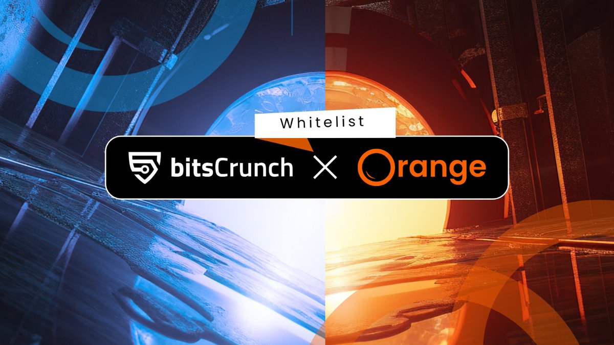 Orange Founder Keys Sale x <a href="/orange_web3/">Orange Web3</a>

We are excited to bring you an exclusive opportunity through our partnership with Orange Web3! The Founder Key Sale 👀

🚨 𝐖𝐡𝐚𝐭 𝐚𝐫𝐞 𝐅𝐨𝐮𝐧𝐝𝐞𝐫 𝐊𝐞𝐲𝐬? 🚨

Founder Keys are token-backed NFTs that represent active participation