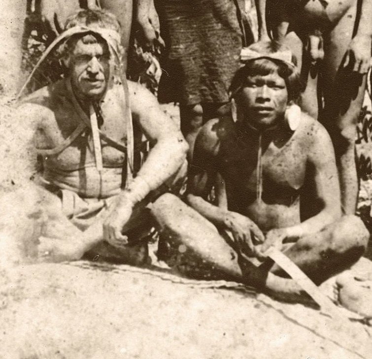 Nosso acervo conta atualmente com 118 trabalhos de autoria de <a href="/CurtNimuendaju/">Curt Nimuendajú</a> e 98 trabalhos sobre sua vida e sua obra. etnolinguistica.org/autor:curt-nim…