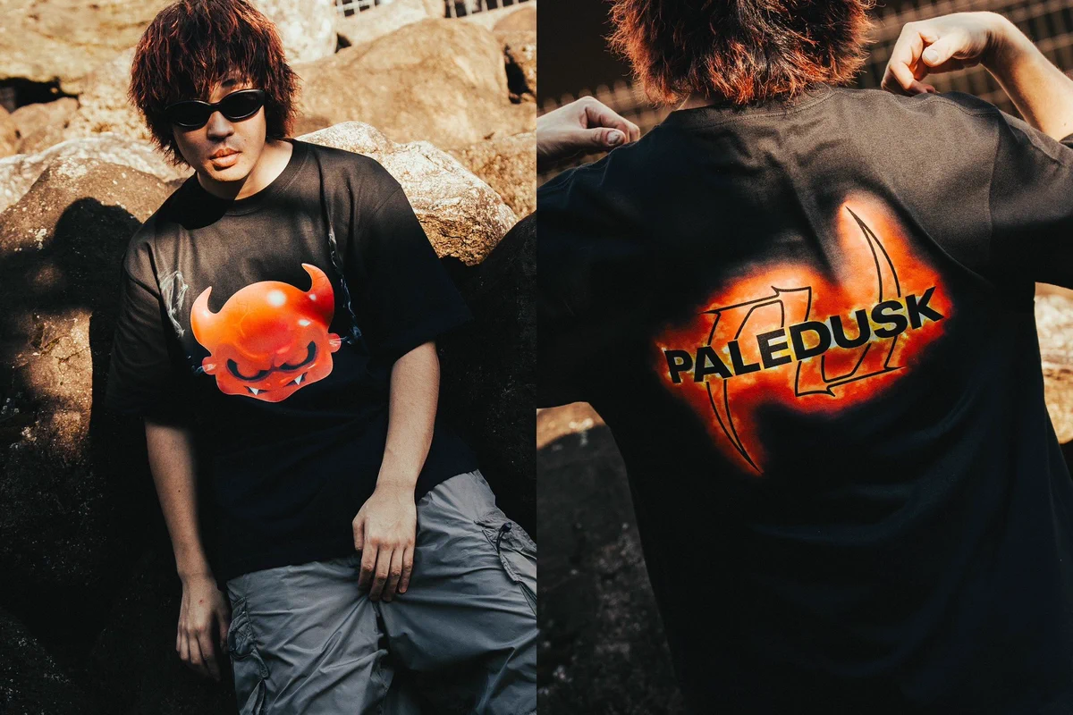 Paledusk on X: 