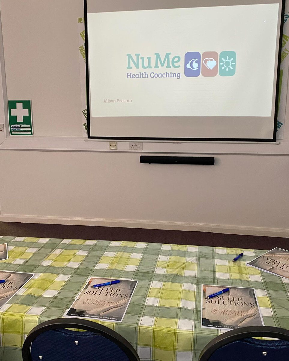 TACorguk's tweet image. Thank you so much to Alison @NuMeHealthCoach for hosting #SleepSolutions this week. Our clients benefitted hugely from Alison’s knowledge; they were able to reflect on their own areas of concern &amp;amp; put together a personalised strategy to support their sleep cycle 💤🙏💛