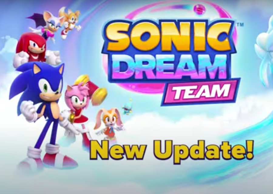 techmashcouk's tweet image. SEGA content update for Sonic Dream Team

techmash.co.uk/2024/06/14/seg…

#techmashcouk #SEGA #ContentUpdate #SonicDreamTeam #Sonic #RetroGames #Gaming #Gamers #Games #AppleArcade #iOS #ClassicGames #3DActionPlatformer #SonictheHedgehog #Content #iPad #iPhone