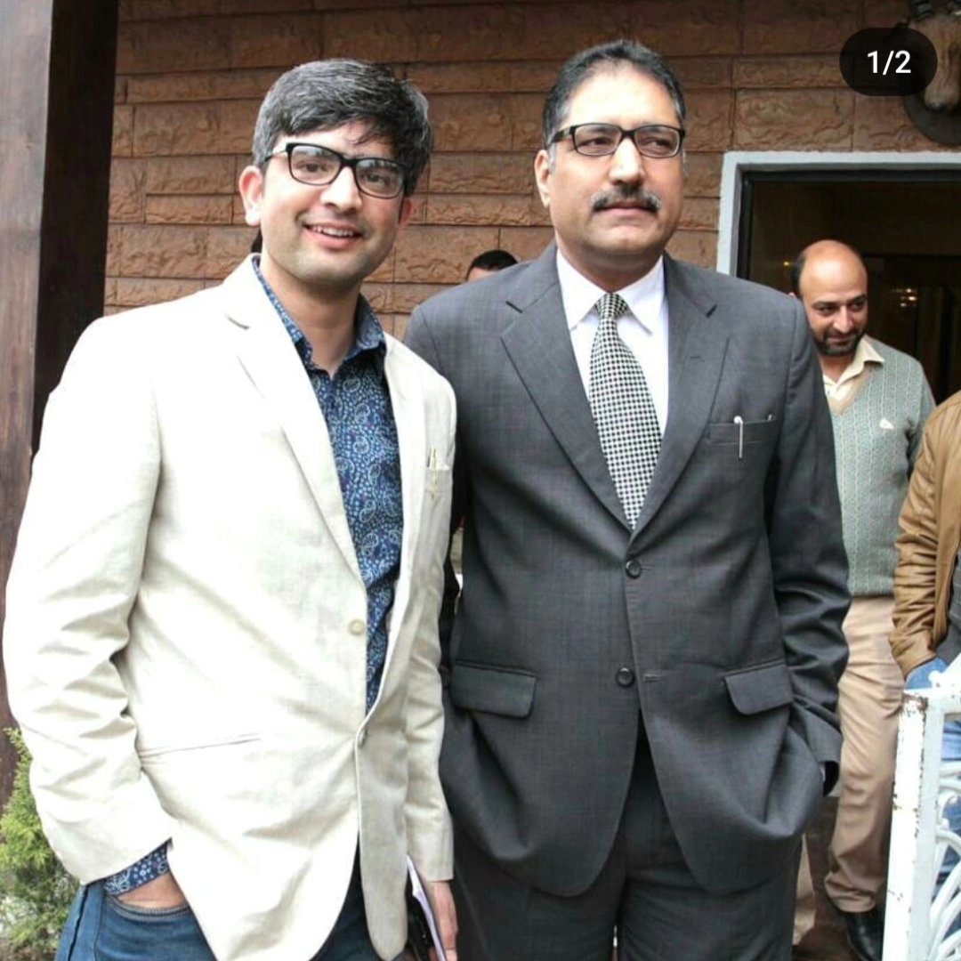 Nazir Ganaie tweet media