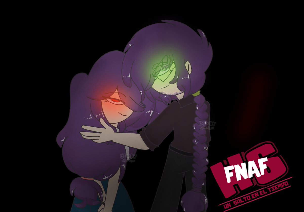Blueliz_357k's tweet photo. De tal palo tal astilla 🦂💜💚
💗🦂★cassidy y Owynn★🦂💗
#fhsust  #fnafhsunsaltoeneltiempo #fnafhsunsaltoaltiempo💞 #fnafhs
#hs #fhs #drawing
★Me di cuenta qué casidi no se escribe así se escribe Cassidy sorry mi erro😔 en algunas publicaciones lo escribí así en Instagram https://t.co/zk4TsVrVxj