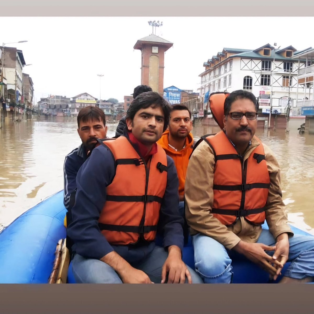 Nazir Ganaie tweet media