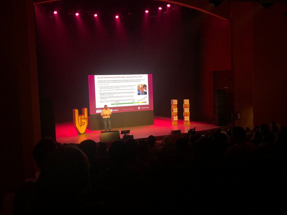 CTO AI Summit tweet media