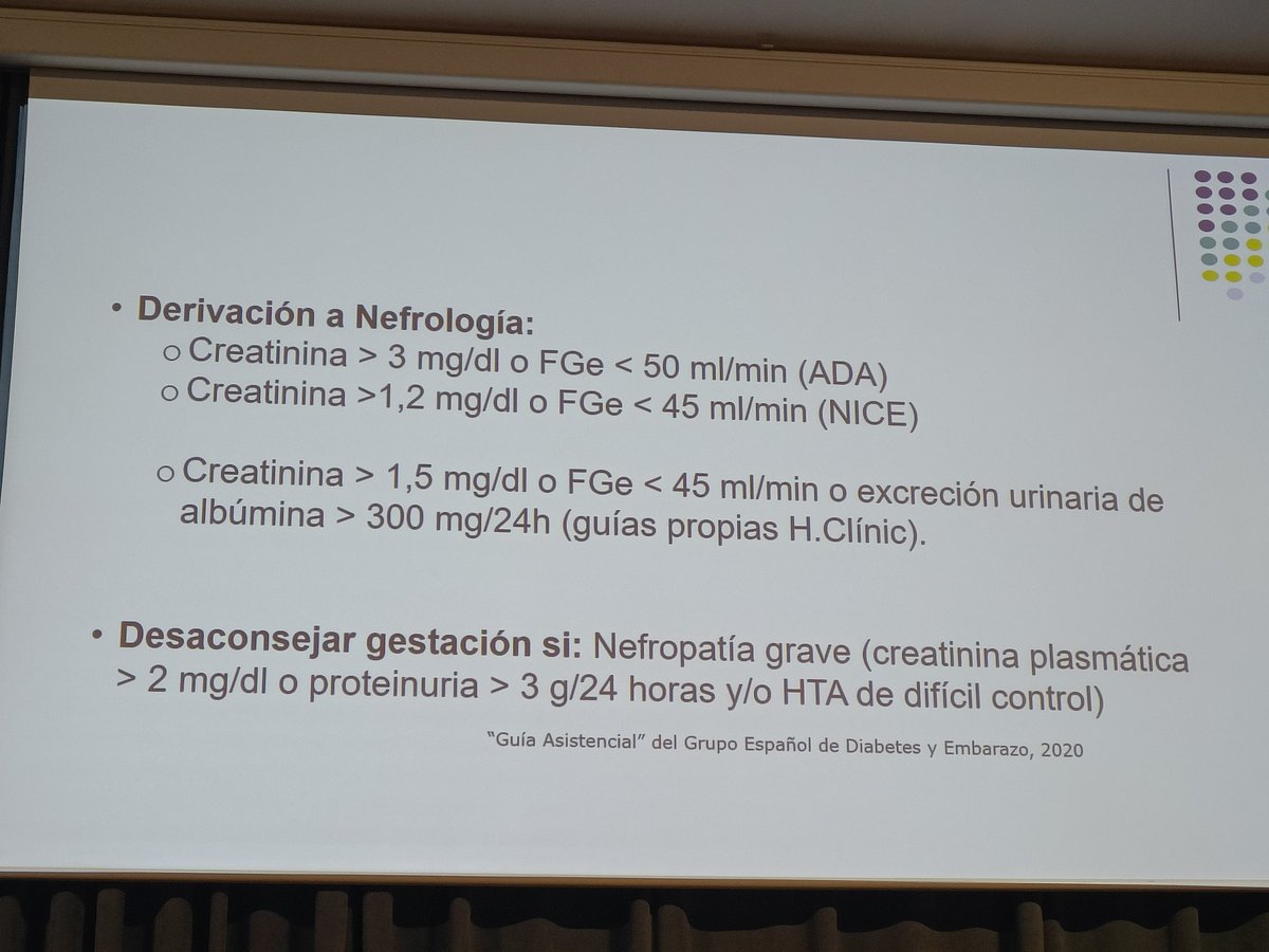 Control preconepcional DPG
✔️Adaptar el tto para DM 
✔️Revisar complicaciones
Debate candiente sobre cuando stop GLP1 
<a href="/irene_vinagre/">Irene Vinagre Torres</a>