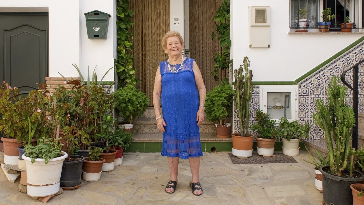 Hoy, Algarrobo, del que tan orgullosa estabas, tiene una nueva estrella.

Con una chispa especial. Así te recordaremos siempre. Ha sido una suerte coincidir contigo en el camino. 💙
DEP. Patrocinio.

#LaHuellaComunicación