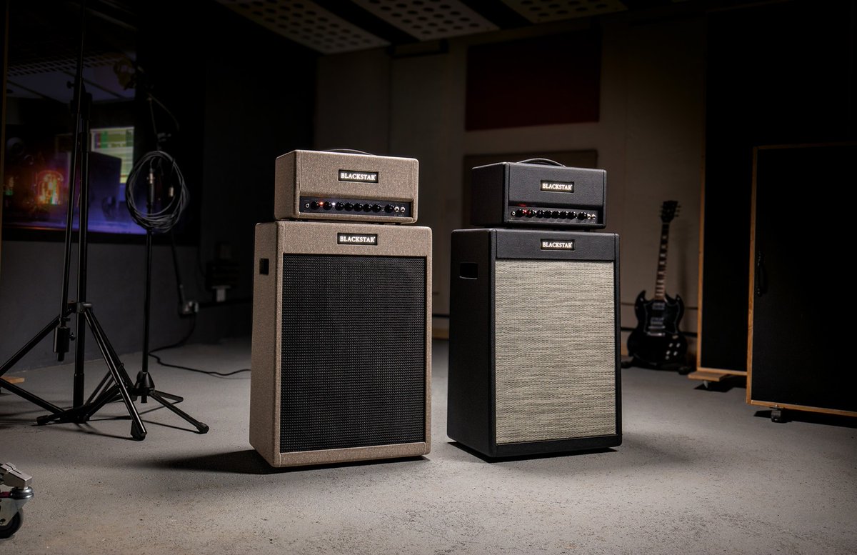 Blackstar Amps tweet media