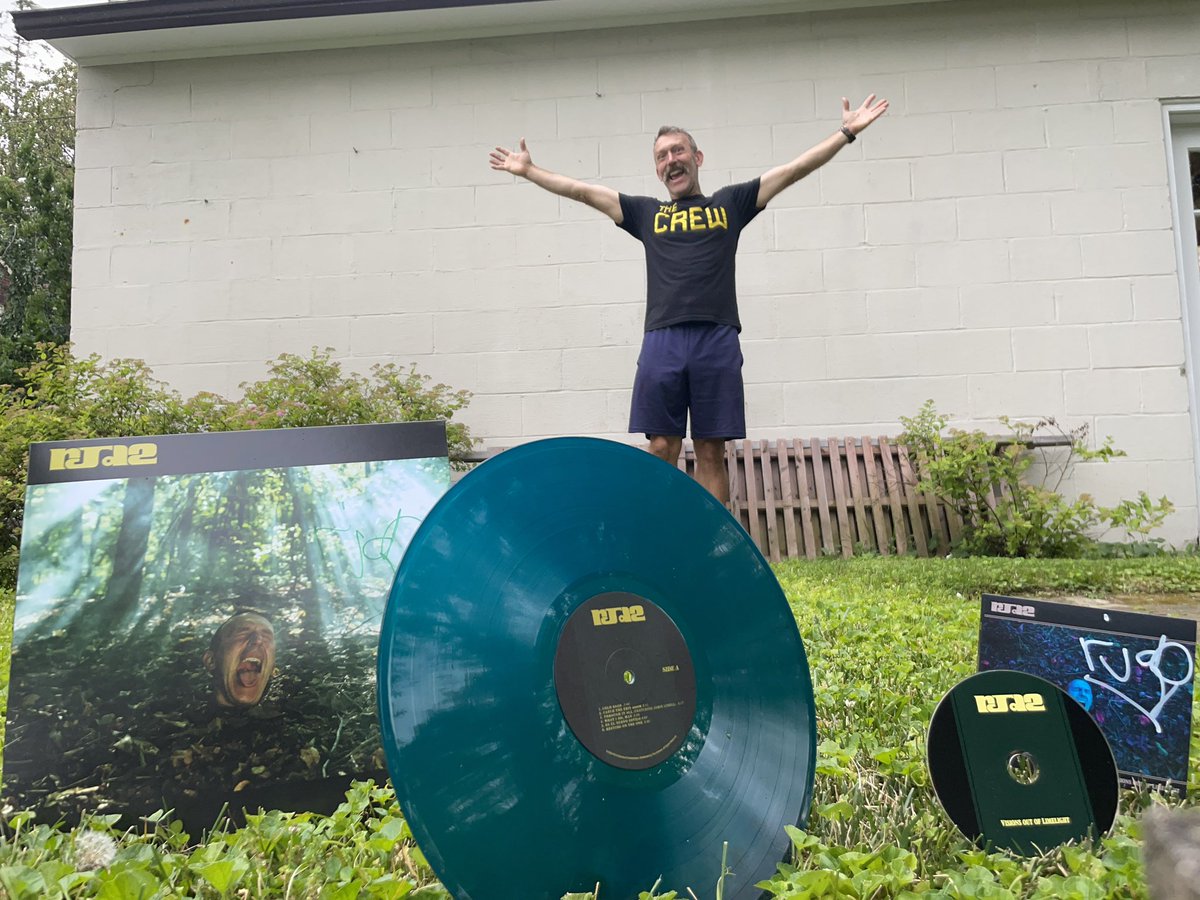 “Visions Out Of Limelight” is out now (hopefully) at your local record store, online, my bandcamp, and streaming everywhere. I hope you enjoy it!!! I enjoyed making it. I’m lucky to have been making art for so long. Thanks everybody. I appreciate it.