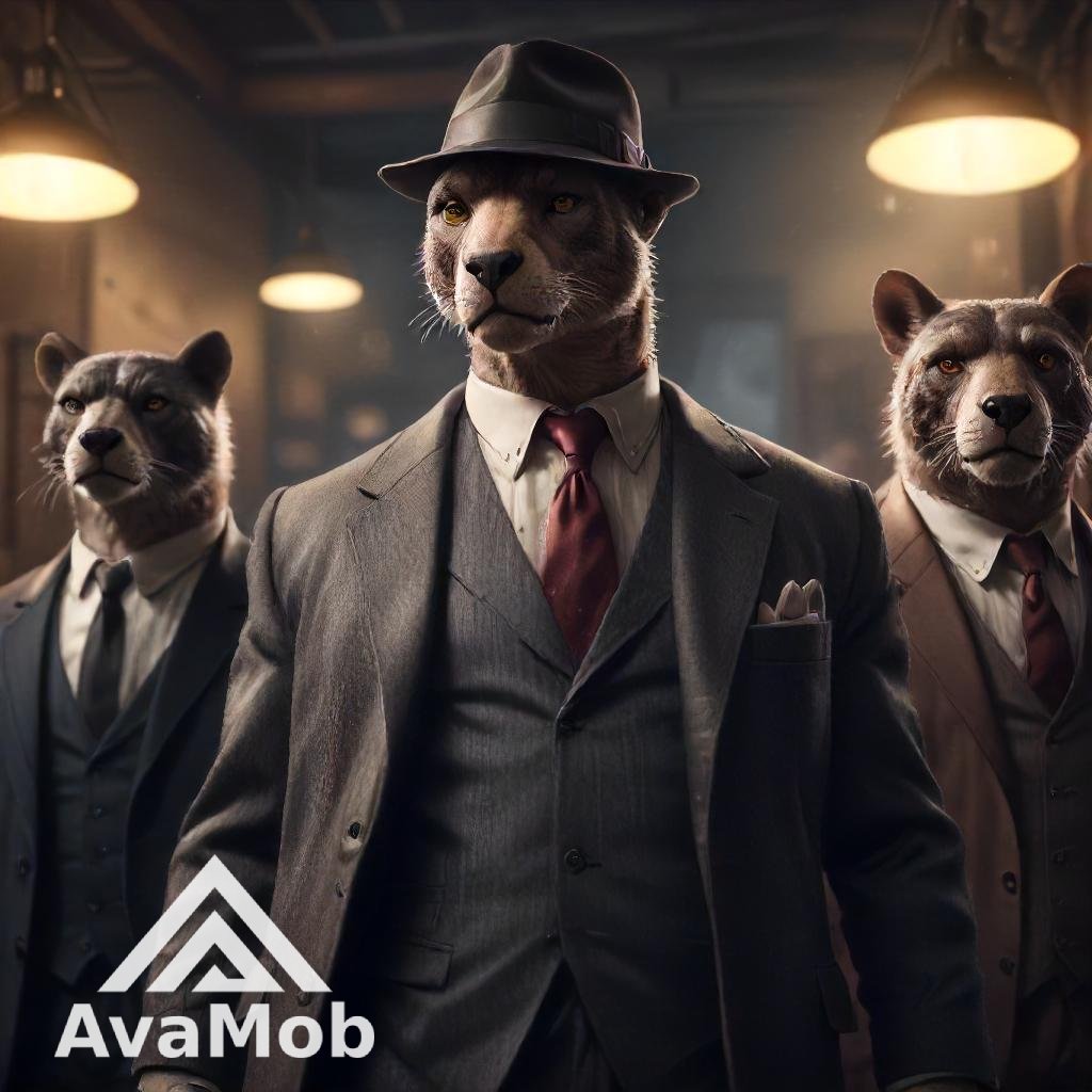 🌟 Meet <a href="/AvaMobs/">AvaMobs 🔺🔺🔺</a>! A social, mafia-themed #P2E game on the #Avalanche #blockchain. Commit crimes and make strategic attacks, level up by earning $MOB, and win rewards. 🚀 <a href="/AscendumGames/">Ascendum Games (🔺 , 🌐 )</a> <a href="/Avax/">Avalanche🔺</a> <a href="/GamingOnAvax/">Gaming on Avax</a>

 #AvaMobs #BlockchainGaming #NFt #Avax #Avalanche #P2E #BTC