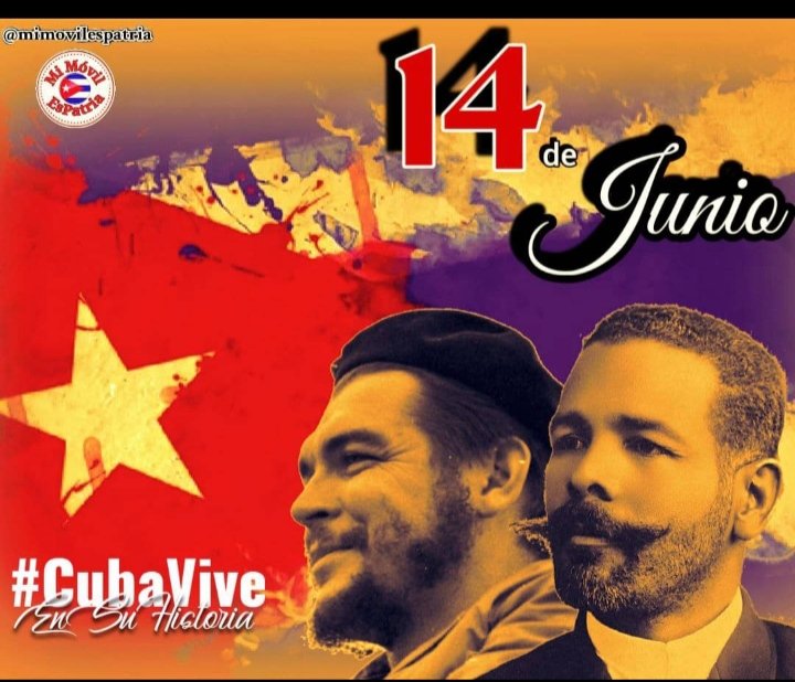 Dos hombres de gran valía , el internacionalismo y la firmeza juntos en un mismo día #TenemosMemoria #CubaViveEnSuHistoria  #CubaMined#PinarDelRío