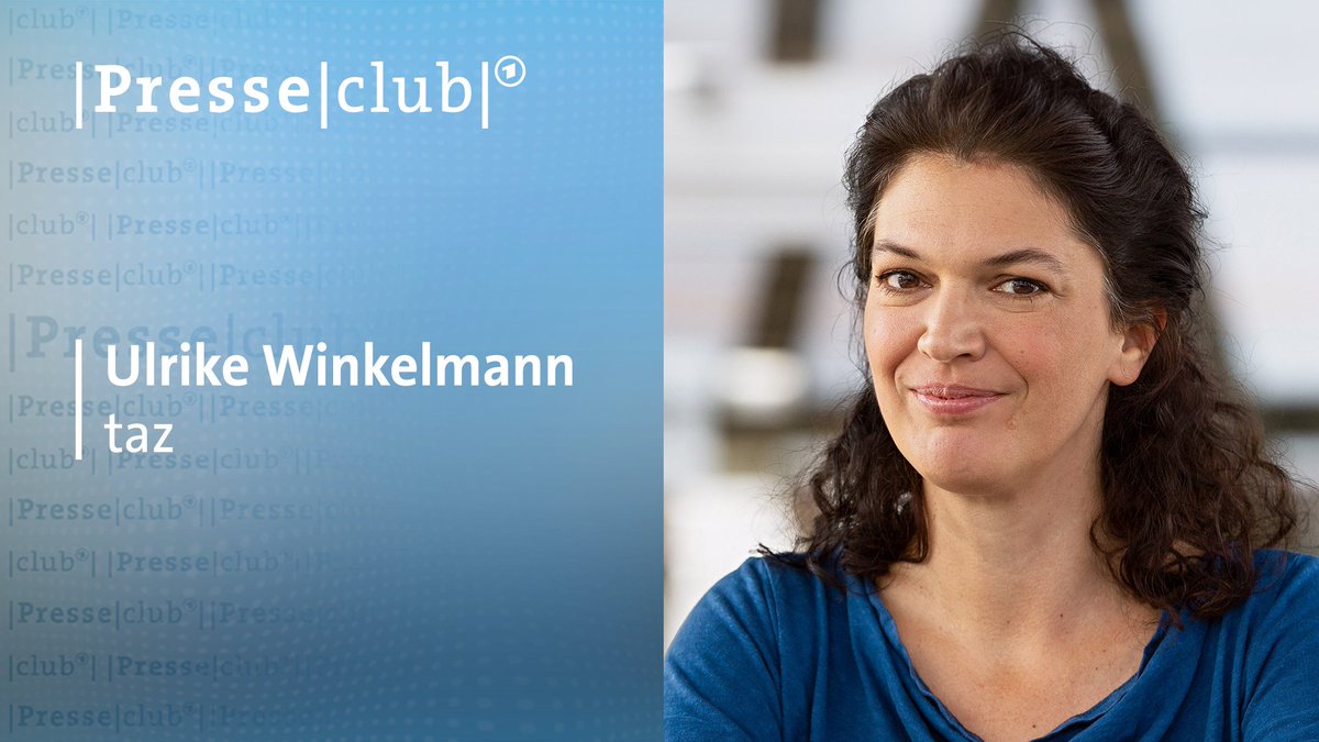 Presseclub (@ard_presseclub) on Twitter photo „Rechtsdrall in Europa - wohin steuert die EU?“ – Darüber diskutiert <a href="/dieSusanLink/">Susan Link</a> am Sonntag mit <a href="/ChrFeld/">Christian Feld</a>, <a href="/geig_erzaehler/">Klaus Geiger</a>, <a href="/RafSchaidreiter/">Raffaela Schaidreiter</a>, <a href="/uwiworks/">Ulrike Winkelmann</a> im #presseclub. „Rechtsdrall in Europa - wohin steuert die EU?“ – Darüber diskutiert <a href="/dieSusanLink/">Susan Link</a> am Sonntag mit <a href="/ChrFeld/">Christian Feld</a>, <a href="/geig_erzaehler/">Klaus Geiger</a>, <a href="/RafSchaidreiter/">Raffaela Schaidreiter</a>, <a href="/uwiworks/">Ulrike Winkelmann</a> im #presseclub.