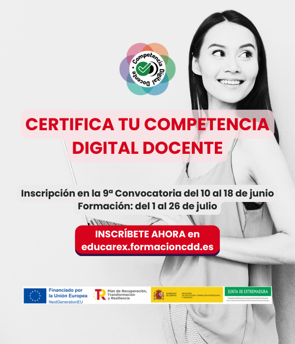 EIMConsultores's tweet photo. 🌟 Transforma tu aula con herramientas digitales 🌟

1️⃣ Aprendizaje personalizado 
2️⃣ Competencias digitales 
3️⃣ Colaboración y creatividad
¡Potencia tu docencia! 💻📚🚀
https://t.co/B4ihHUss0x https://t.co/ltodFP61DS