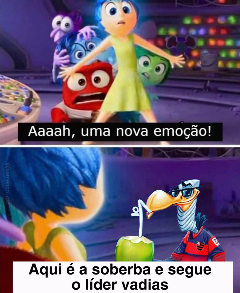 Acordei assim