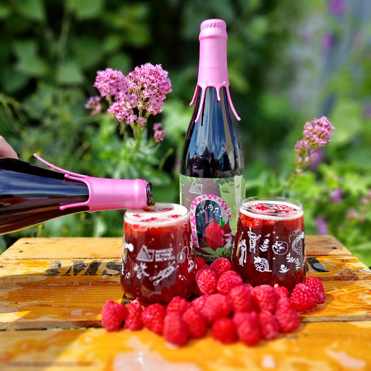 Wander Beyond Brewing tweet media