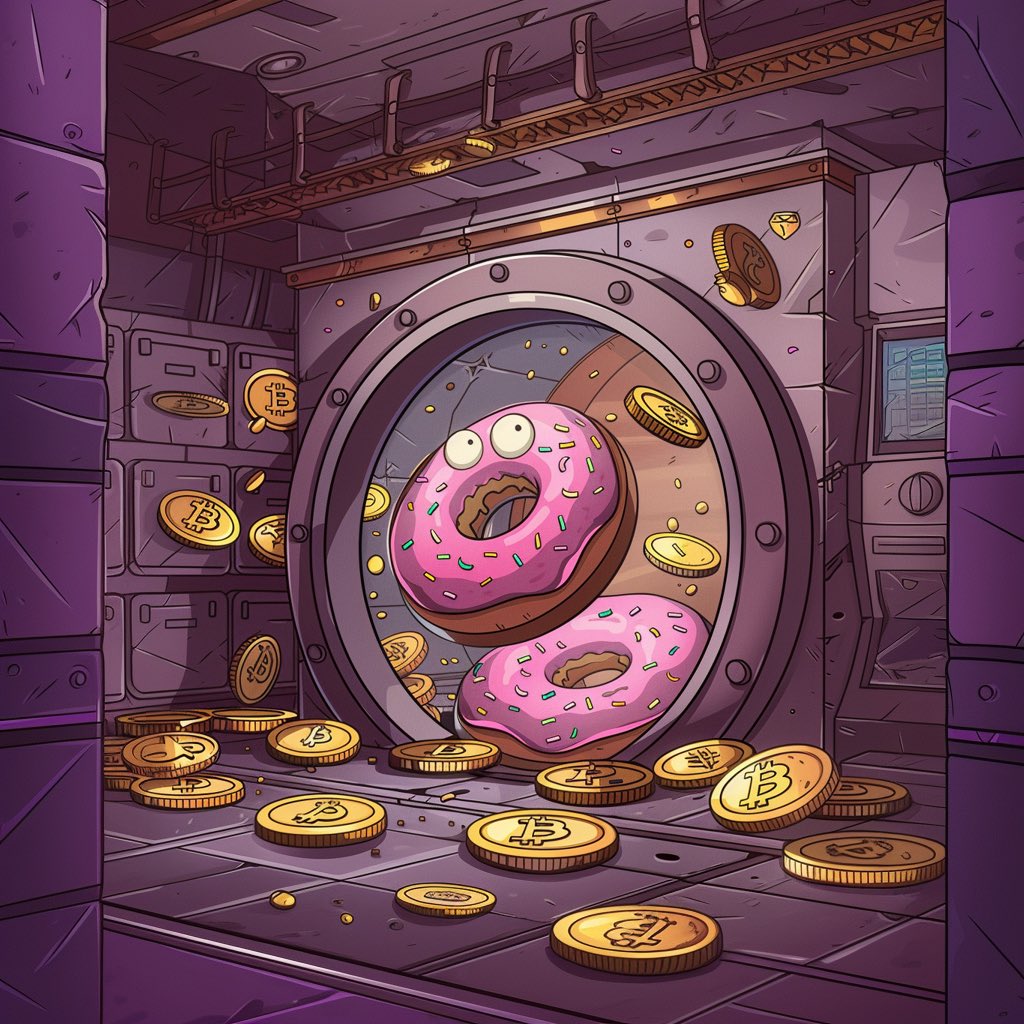 Donut $DNOT tweet media