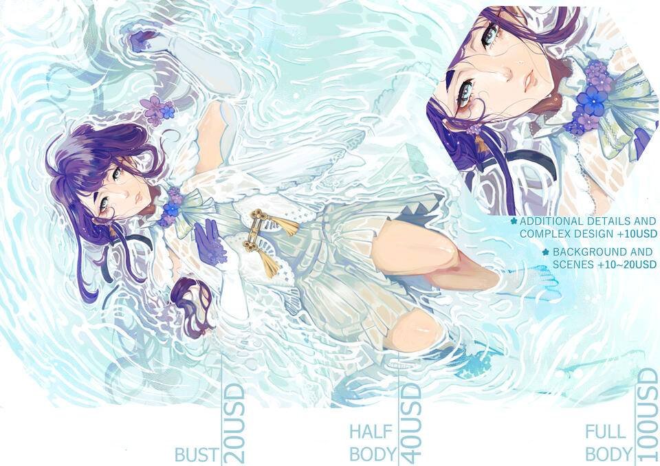 ohmytako's tweet image. Commissions OPEN!
Your support and RTing would be most appreciated!
For more information please check my vgen: vgen.co/takoots

#Vgen #CommissionOPEN