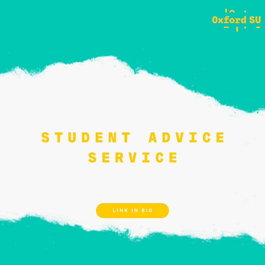 A reminder that our Student Advice Service is once again accepting new cases.
Link in bio for more info.