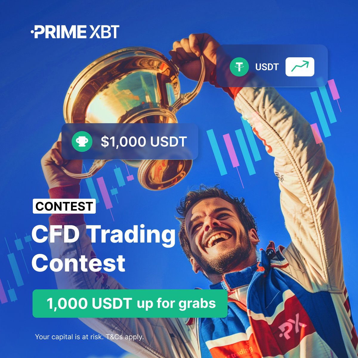 Marketing And PrimeXBT Login