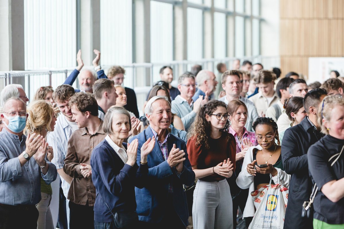 📷💡🏛️

The Architecture End of Year Show saw an inspiring array of projects from this year's final year architecture students.

Congratulations to everyone involved and a special congratulations to the evening's prize winners!

#architectureshow #futurearchitects