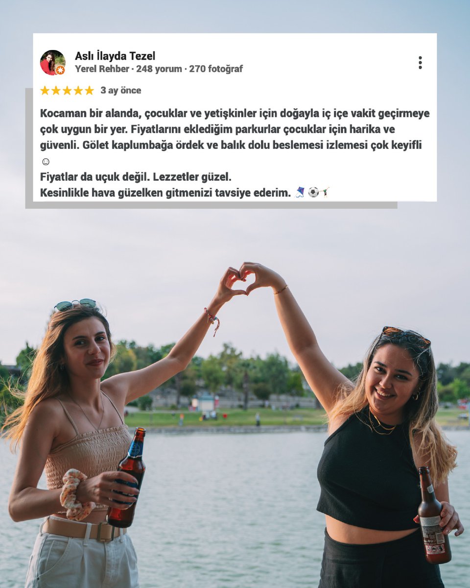 BucaGolet's tweet photo. Şikâyetinizi bize memnuniyetinizi Google yorumlara iletiniz:)  #buca #bucagolet #izmir https://t.co/9RkhbE9Up8