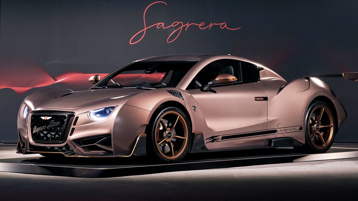 4Drivetime's tweet image. The New Hispano Suiza CARMEN SAGRERA 
Watch video here 👉 youtu.be/-8q6ZOLhfII
Join us as we explore the making of this high-performance supercar and delve into the craftsmanship that went into creating this 1100-horsepower beast. 
#HispanoSuiza
#CarmenSagrera
#Supercar