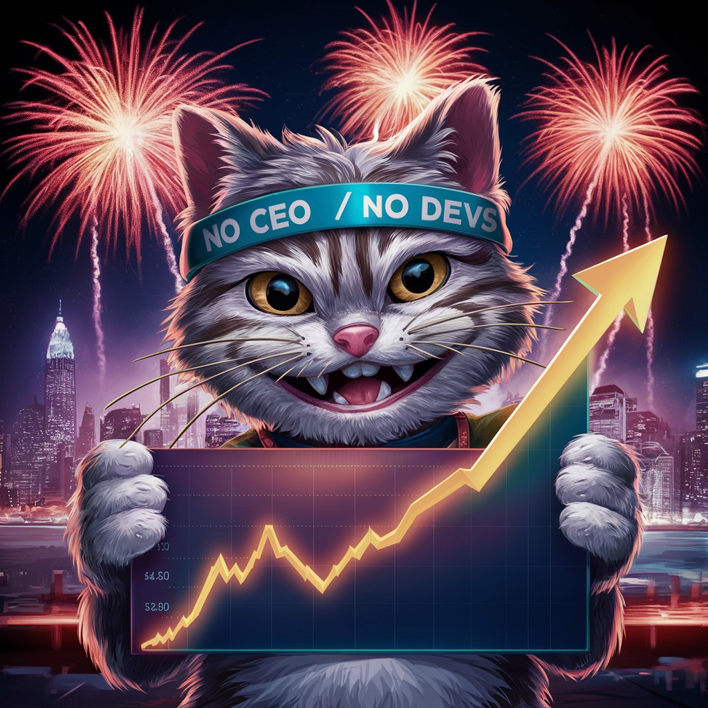 RoaringKitty_22's tweet image. #RoaringKitty chart looks healthy b/c there&apos;s no CEO or dev team dumping their coins on us. 🚀

💪 This is the power of a truly community-owned project. Every member has a stake in our success! #HealthyChart #CommunityOwned #roar $roar #gme #gamestop #gamestopsqueeze $gme
#dfv