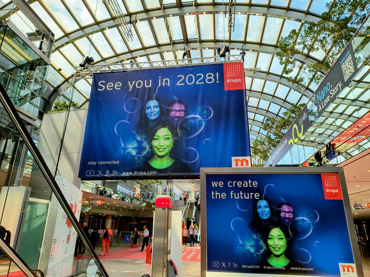 dotssoftware's tweet photo. We had a fantastic time at @drupa showcasing the newly released AccurioPro Flux version 10 at the @konicaminolta stand. We were thrilled by the positive feedback and enthusiasm from everyone who visited us!

#drupa2024 #AccurioProFlux #printsoftware https://t.co/AbgVzv63iE