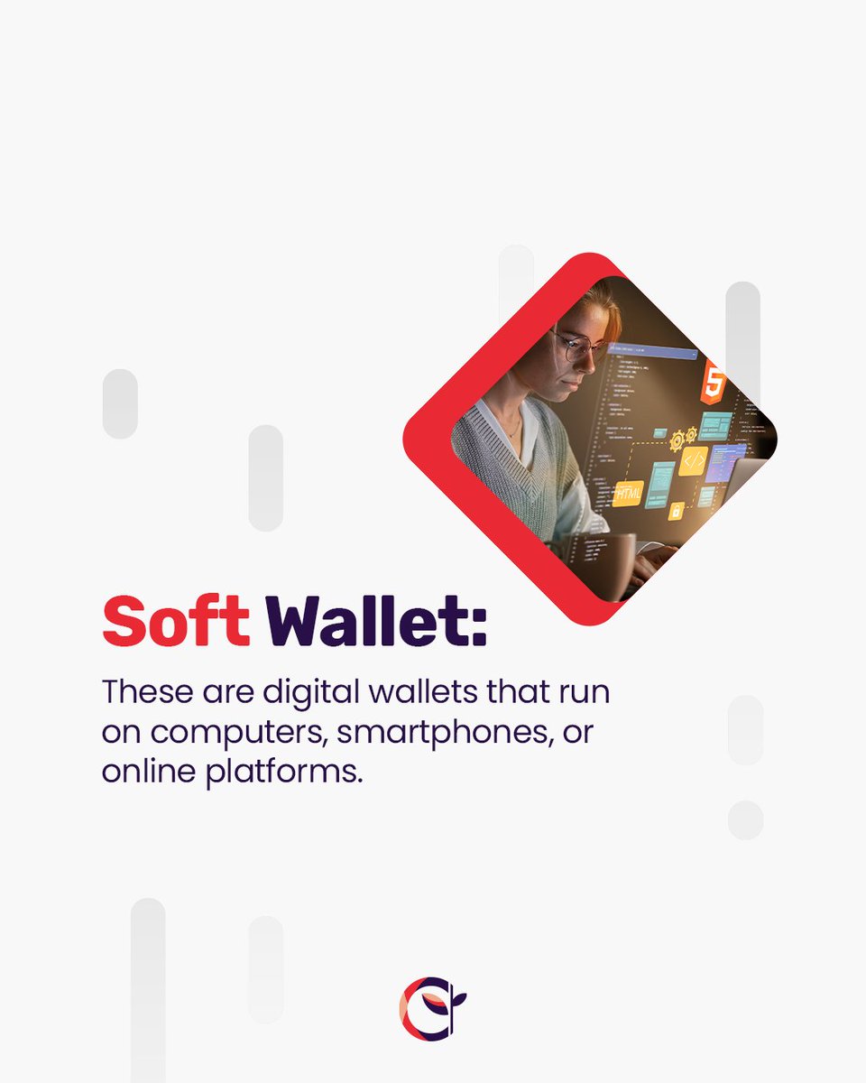 DCpaywallet's tweet photo. Are you navigating the world of crypto? ๐
Having a good understanding of the different types of wallets is essential when you start getting into crypto!
๐ https://t.co/eBOdjhXmRY
#cryptowallets #softwarewallet #hardwarewallet #paperwallet #cryptosecurity #blockchain https://t.co/1EUzyUzpSy